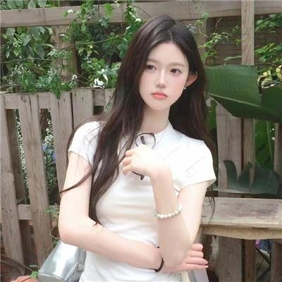 港口的灯光